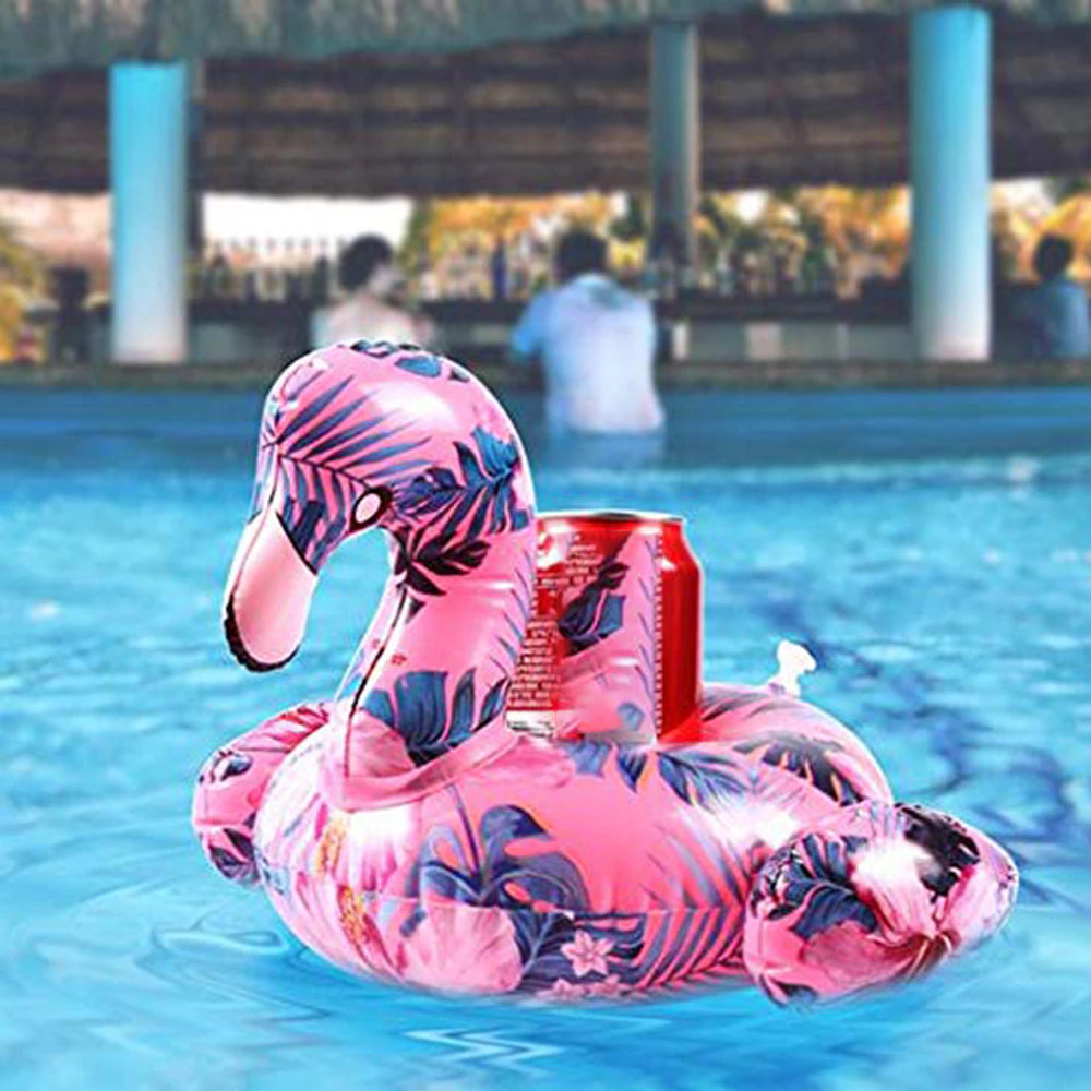 Flamingo drink hot sale float