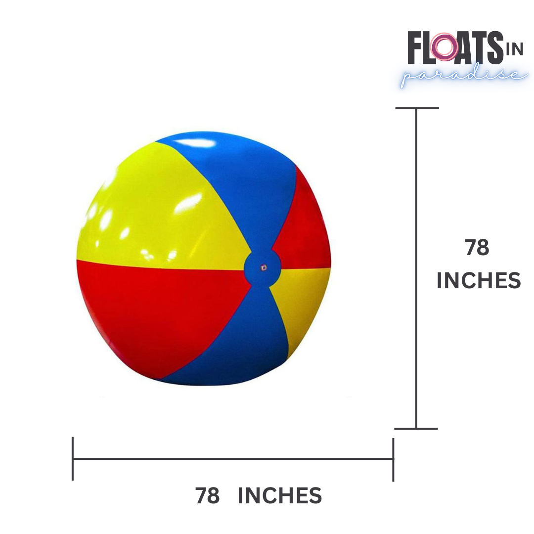 Giant Beach Ball