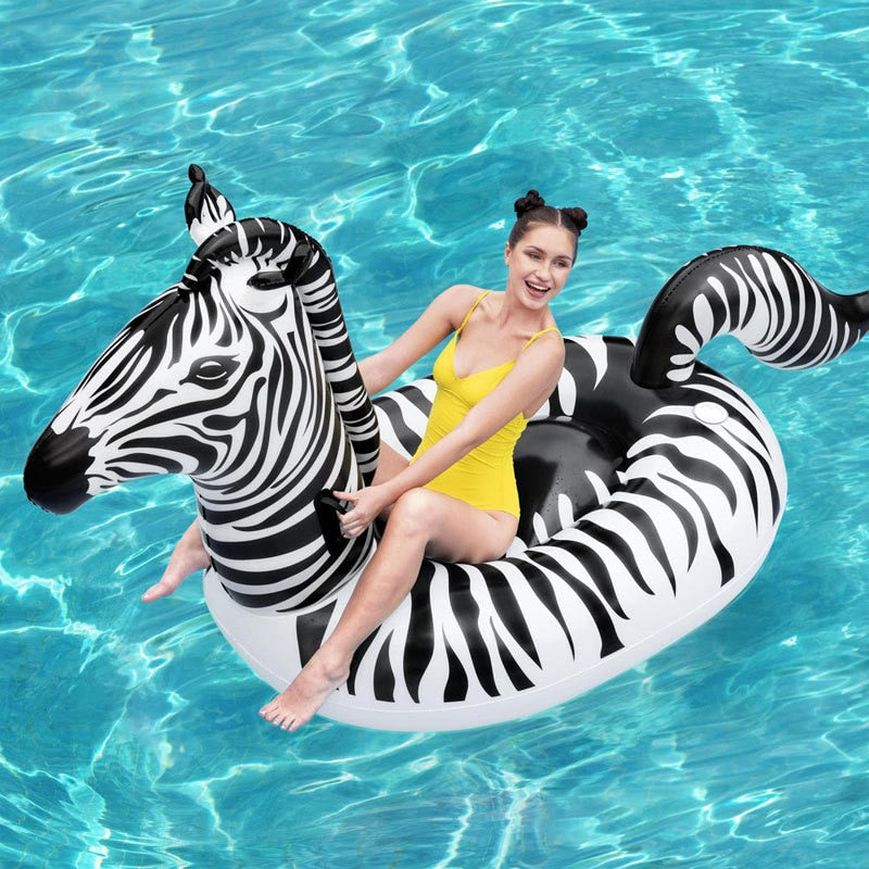 Zebra Float