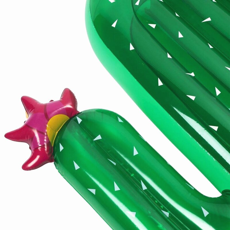 Green Cactus Float