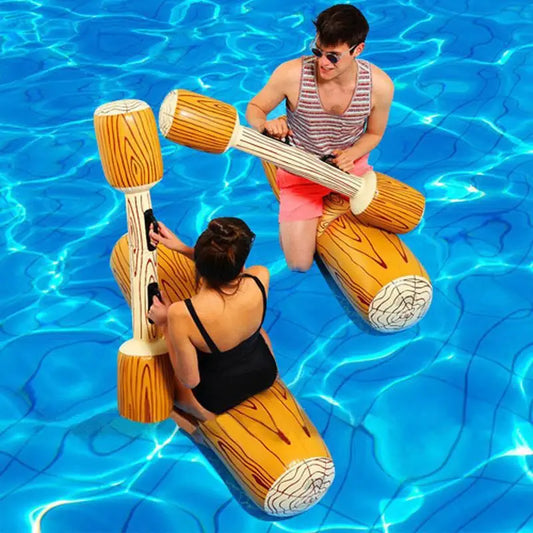 Battle Paddle Float