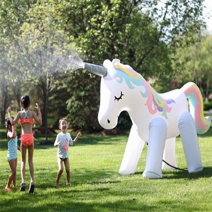 Unicorn Water Sprinkler