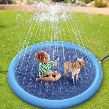 Dog Splash Pad