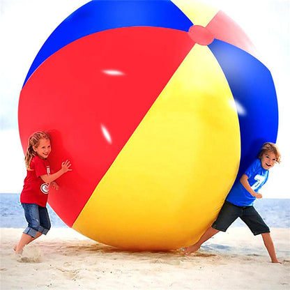 Giant Beach Ball