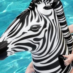 Zebra Float