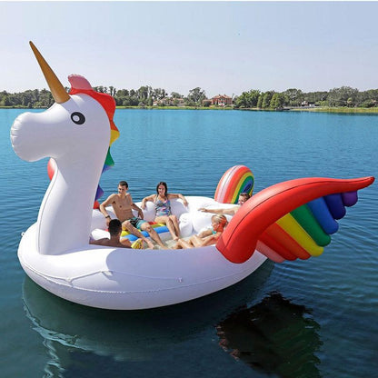 Giant Unicorn Float