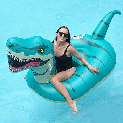 Dinosaur Float