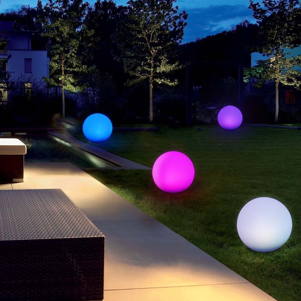 LED Beach Ball