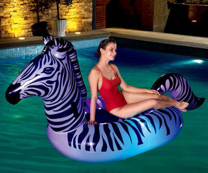 Zebra Float