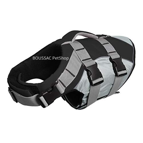 Dog Life Vest - Reflective Colors