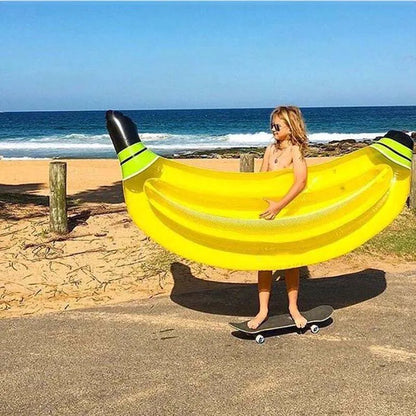 Banana Float