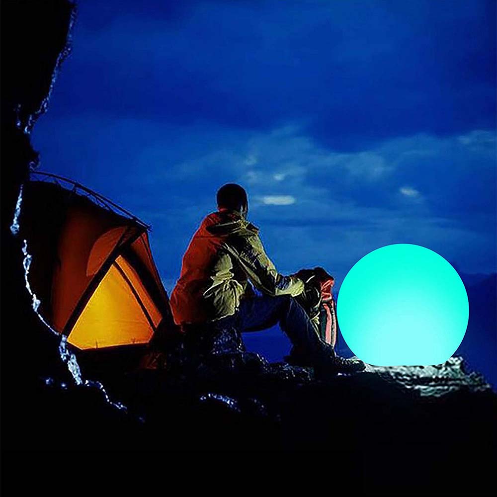 LED Beach Ball