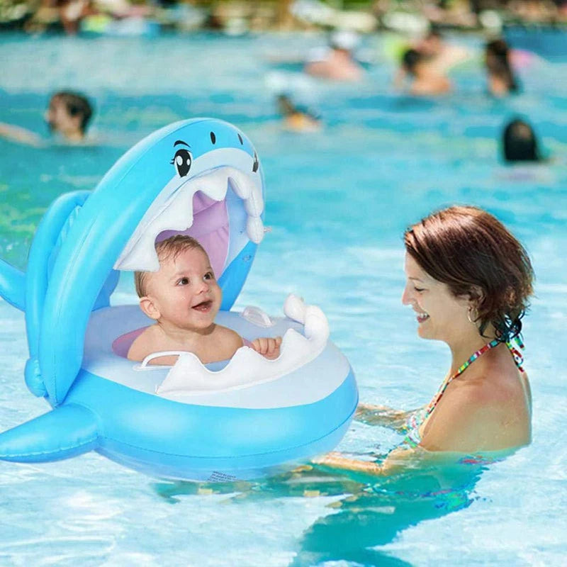 Baby Shark Float