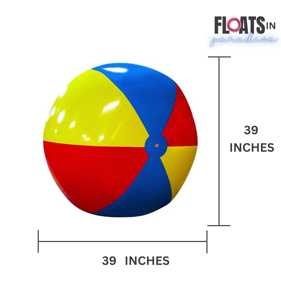 Giant Beach Ball