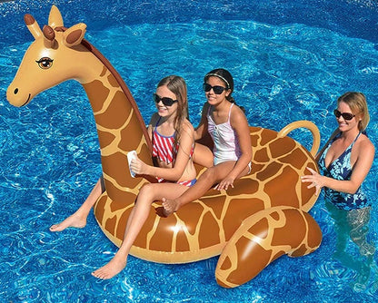 Giraffe Float