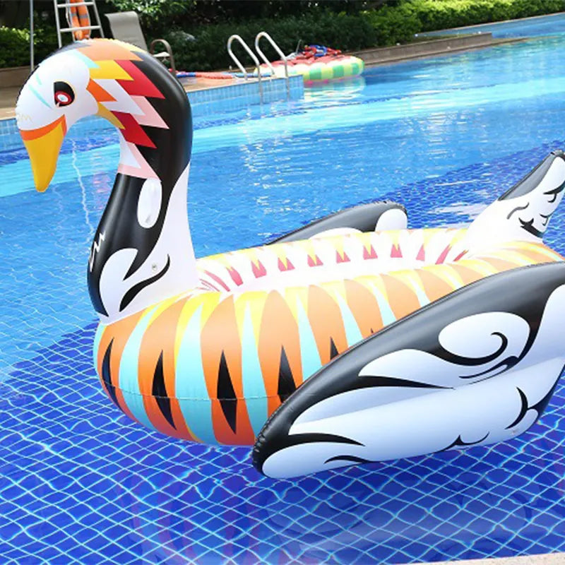 Swan Float