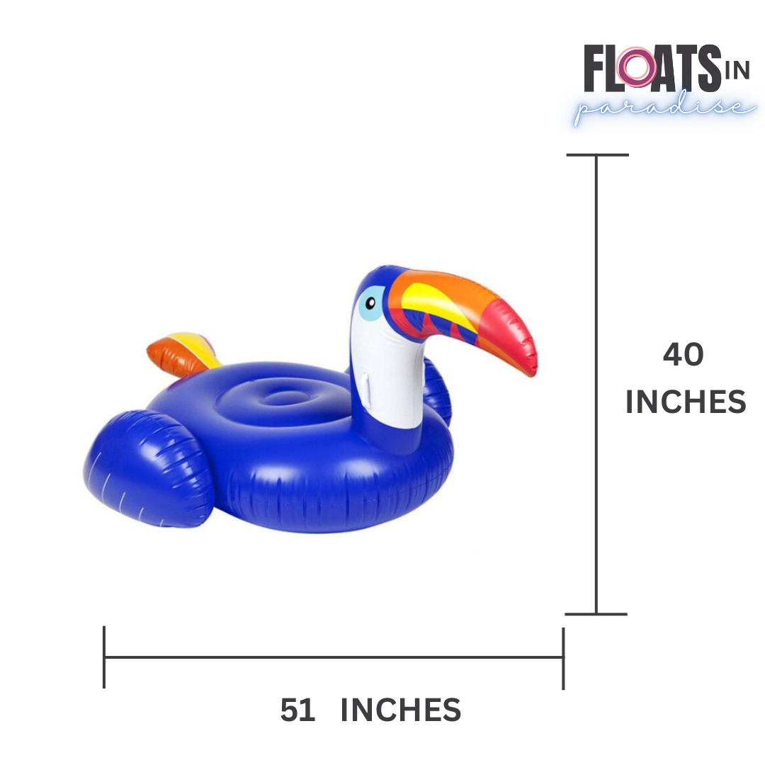 Toucan Float