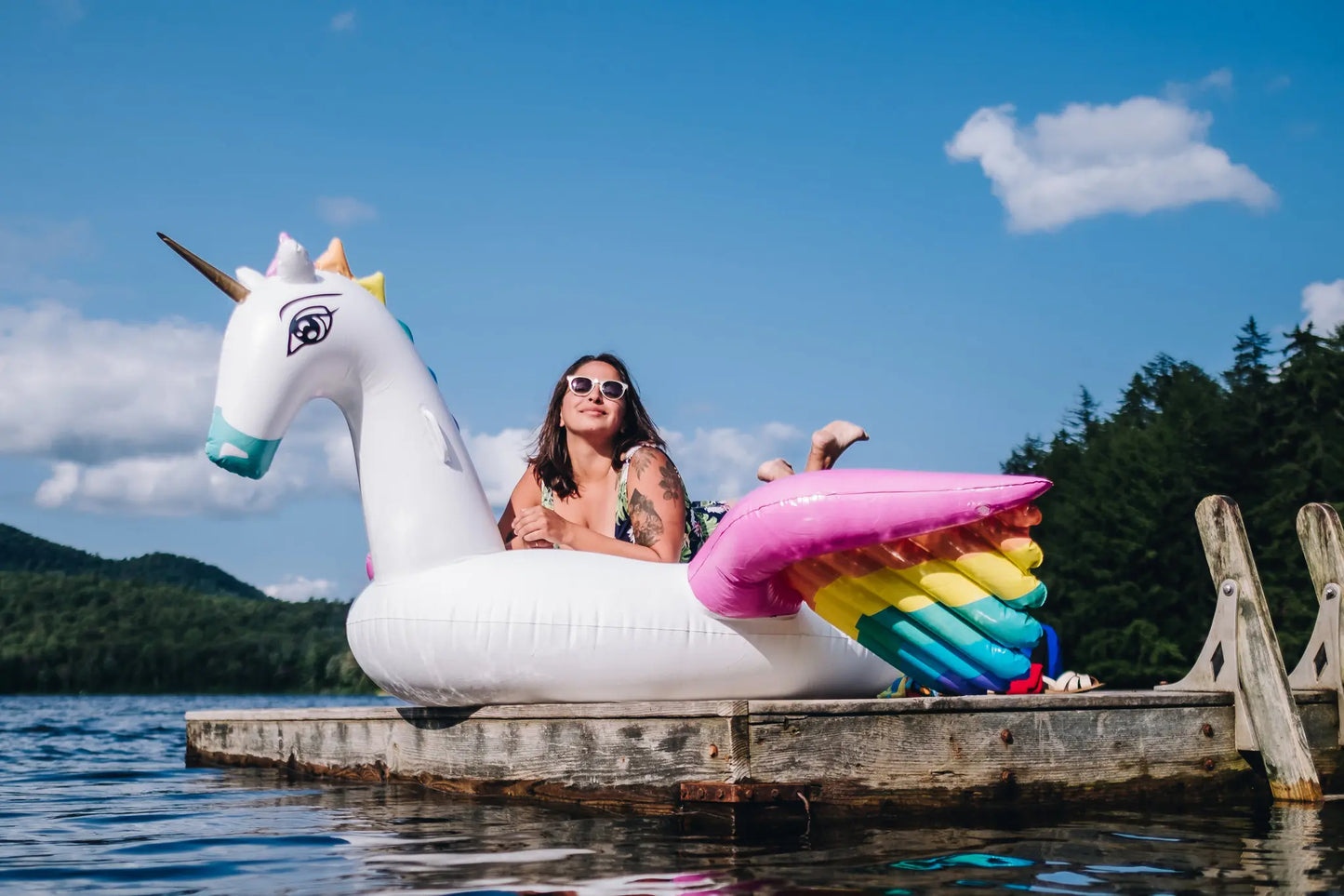 Unicorn Float