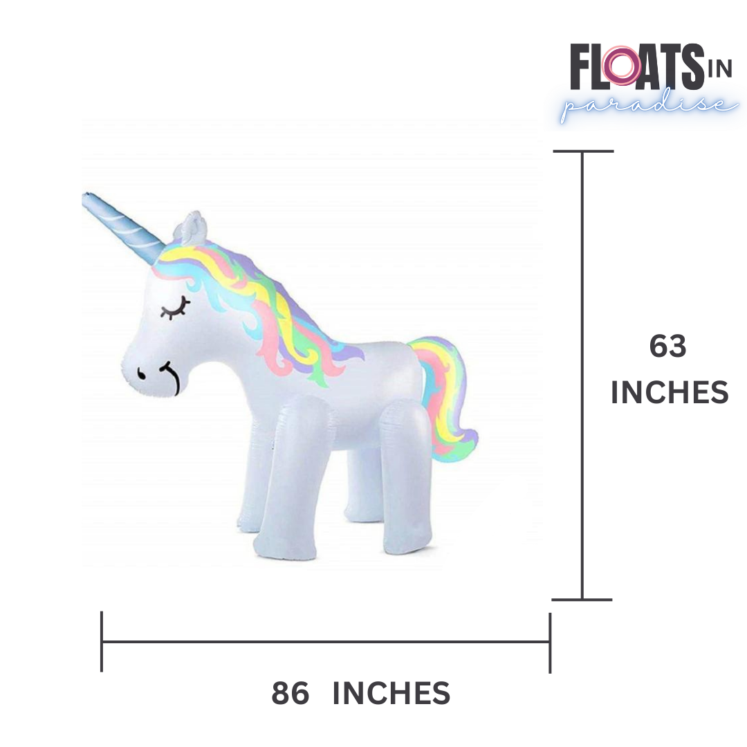 Unicorn Water Sprinkler