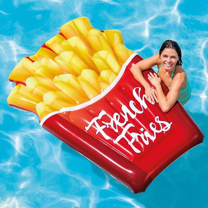 French Fries Float