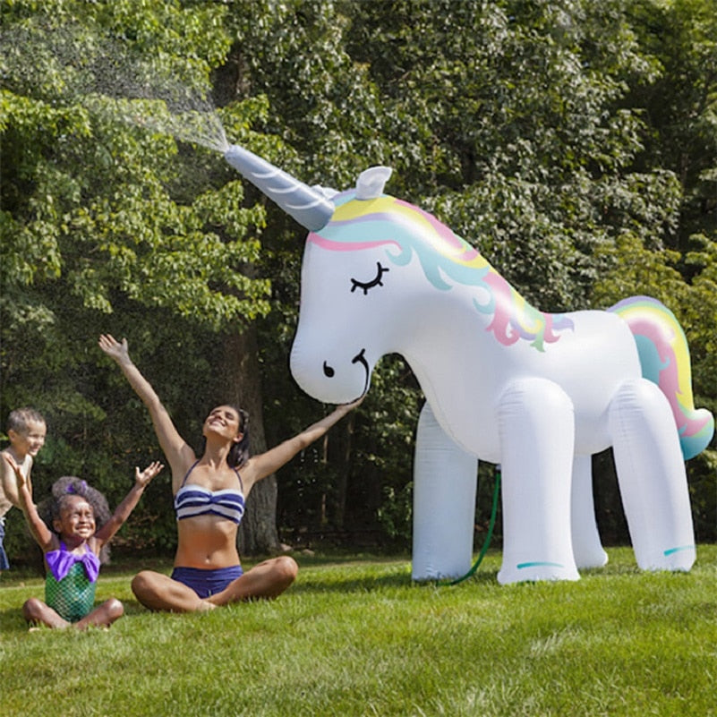 Unicorn Water Sprinkler