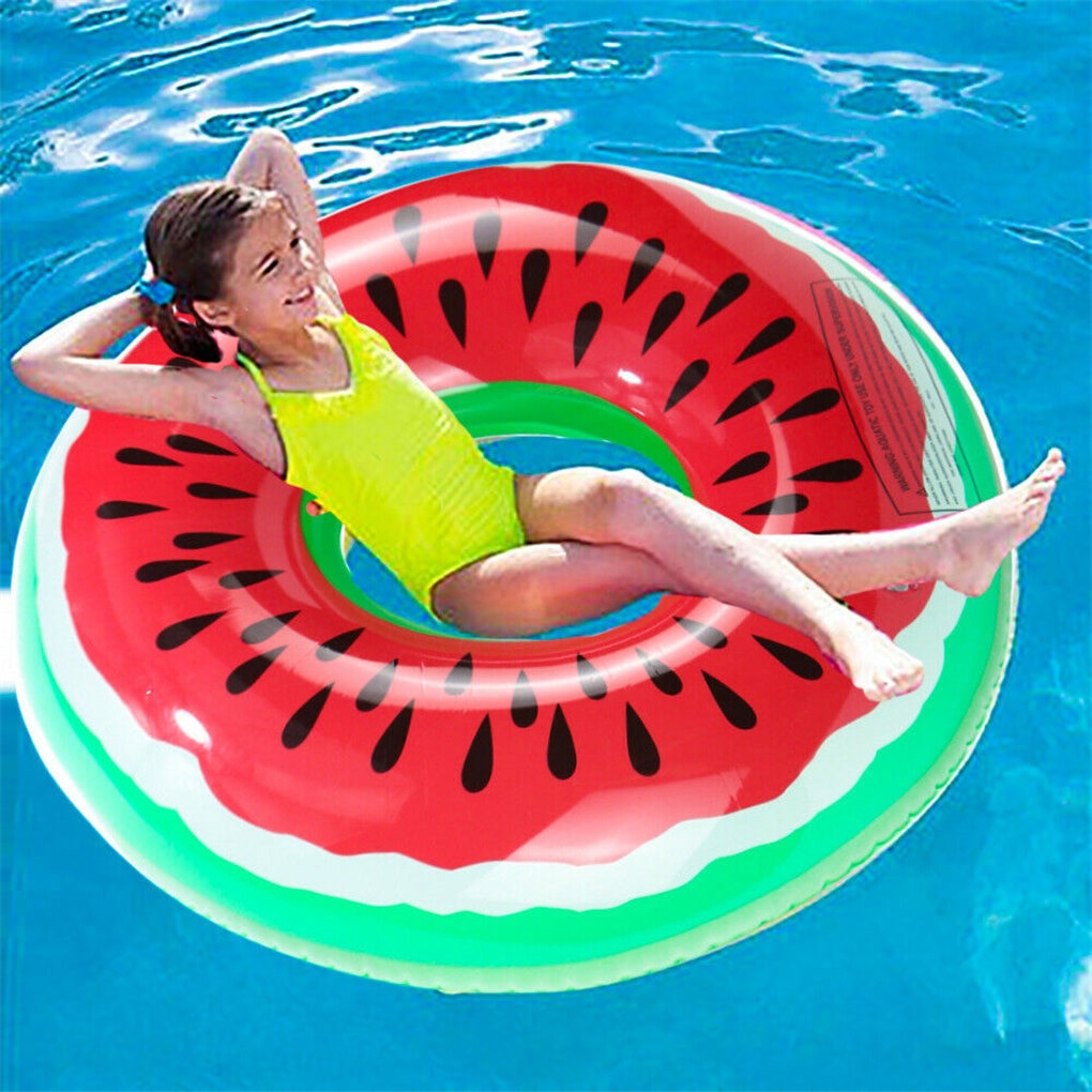 Watermelon Ring Float