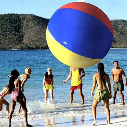 Giant Beach Ball